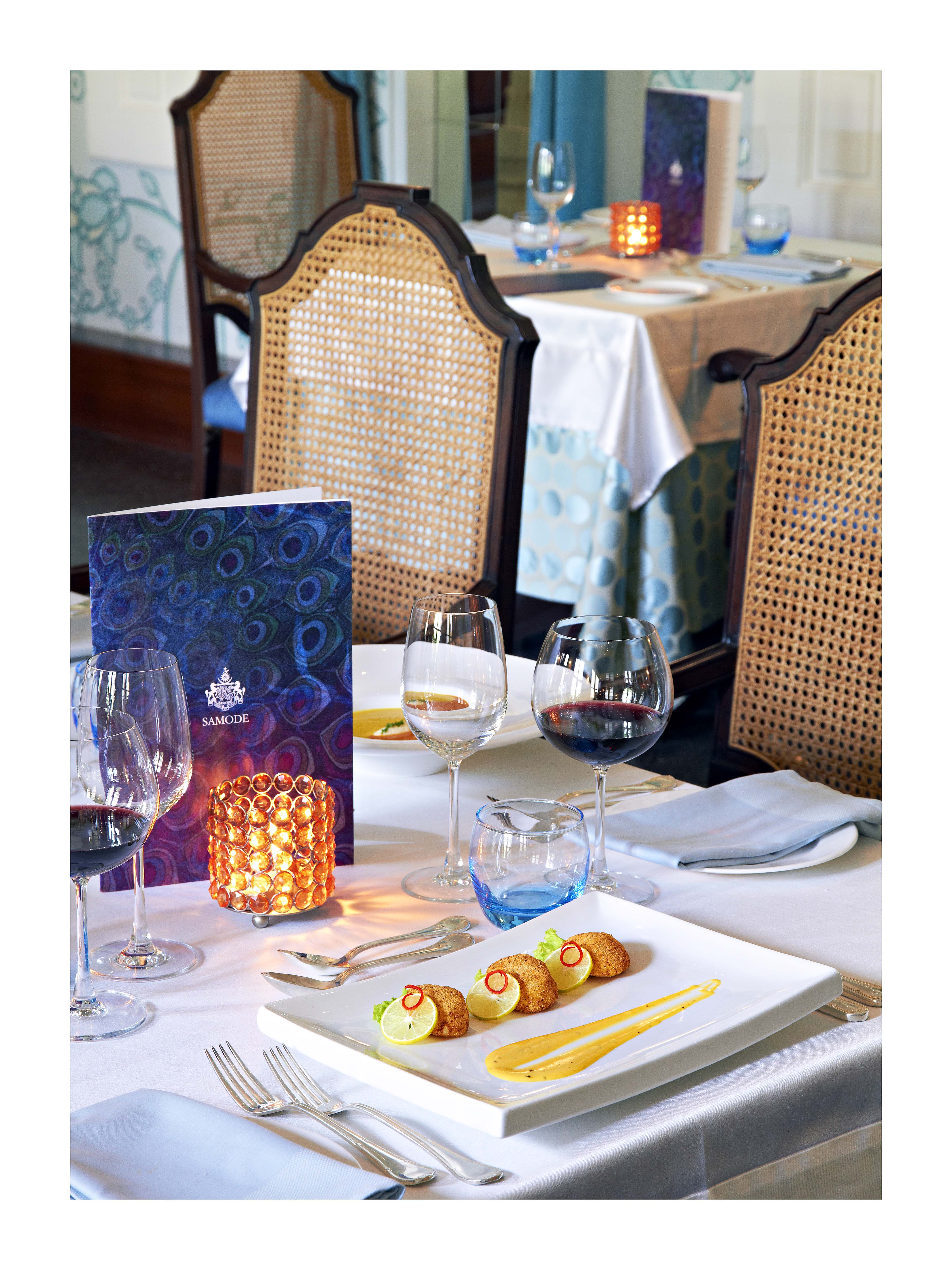 Image from Samode Palace